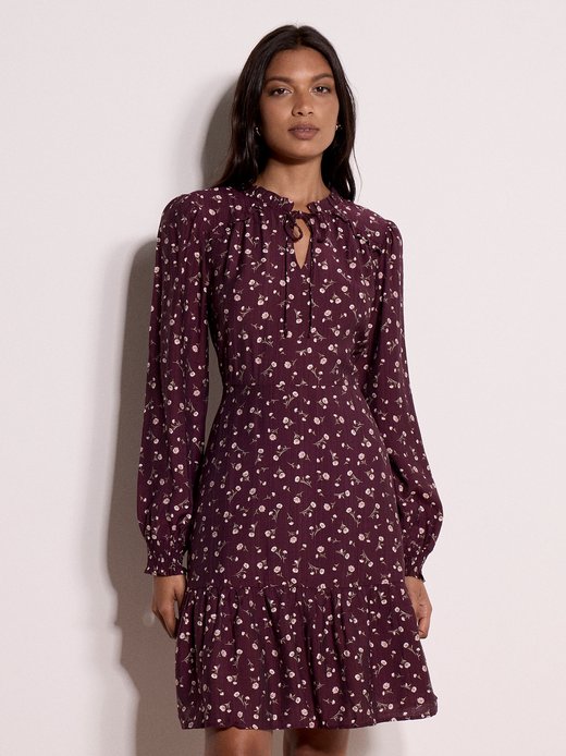 Damen Minikleid