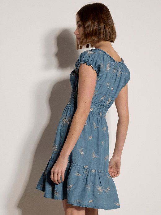 Damen Minikleid