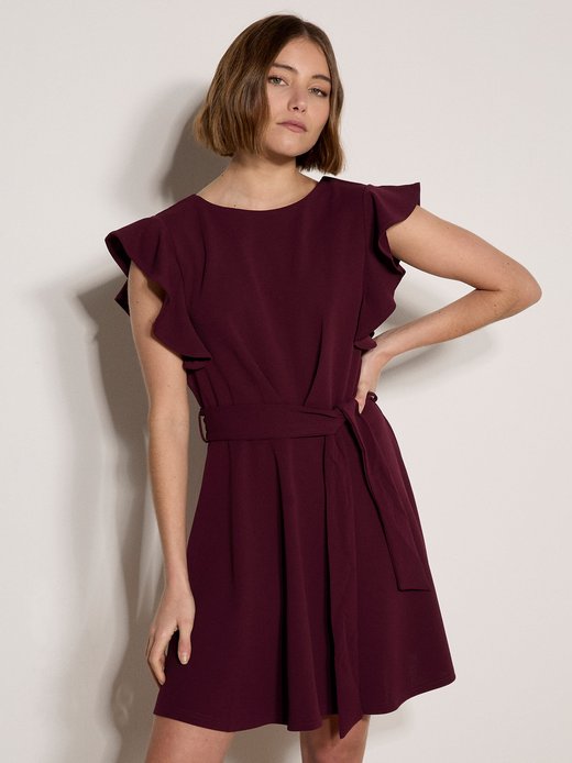 Damen Minikleid