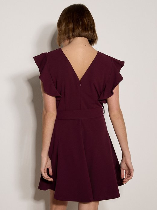 Damen Minikleid
