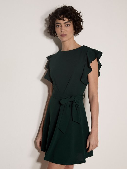 Damen Minikleid