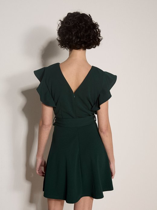 Damen Minikleid