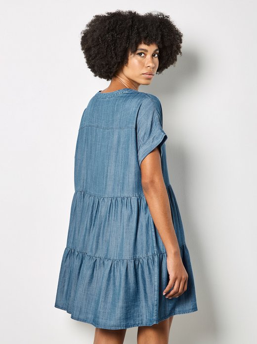 Damen Minikleid