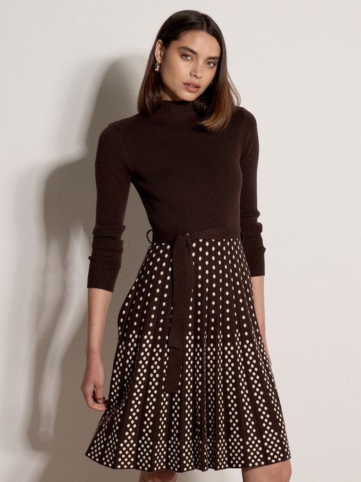 Damen Minikleid