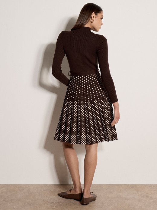 Damen Minikleid