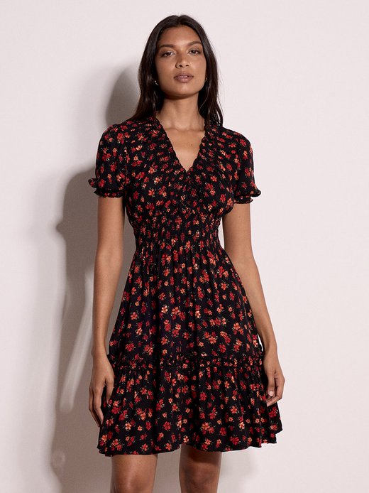 Damen Minikleid