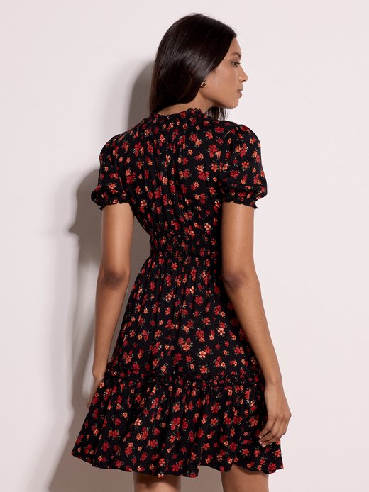 Damen Minikleid