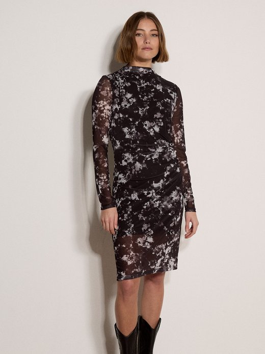 Damen Minikleid