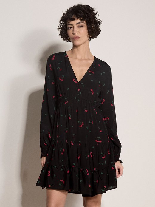 Damen Minikleid