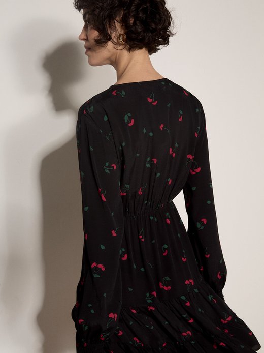 Damen Minikleid