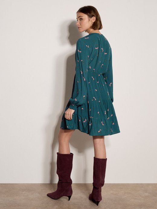 Damen Minikleid
