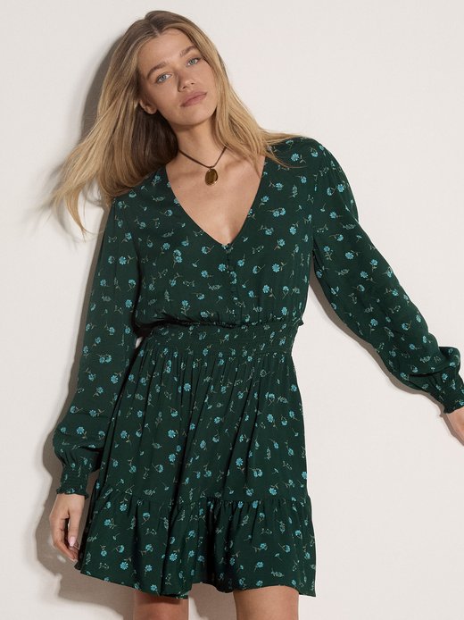 Damen Minikleid
