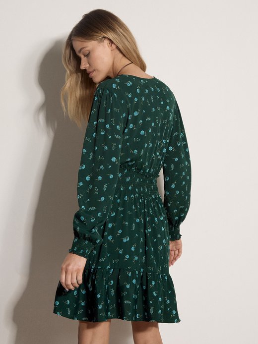 Damen Minikleid