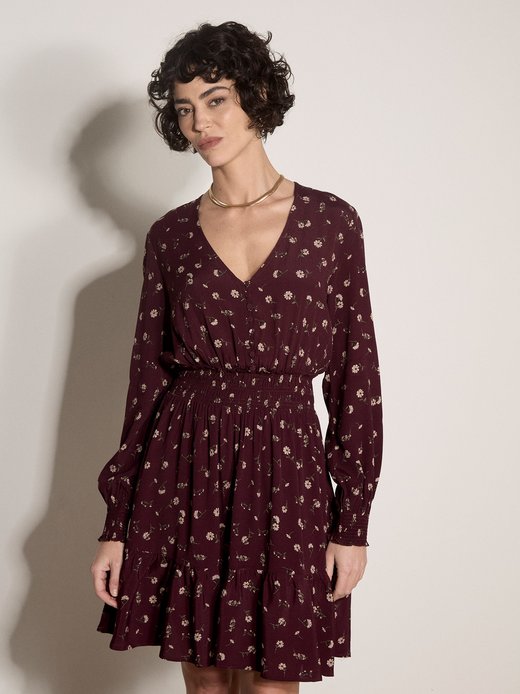 Damen Minikleid