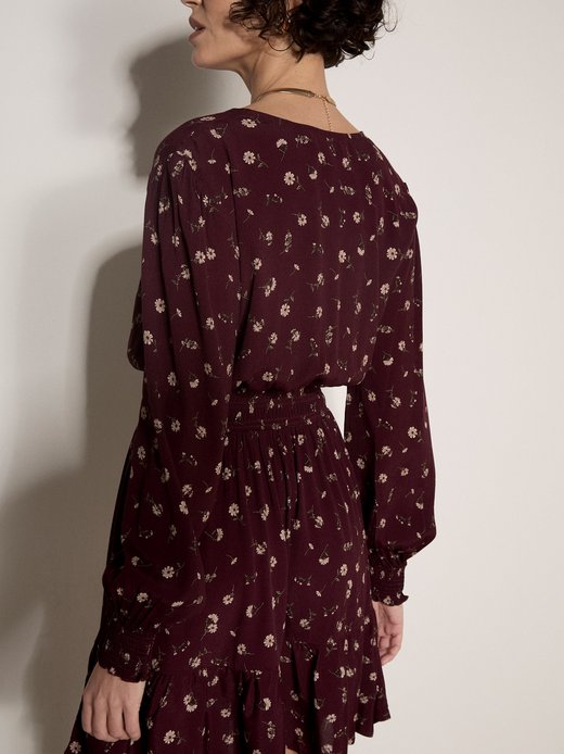 Damen Minikleid