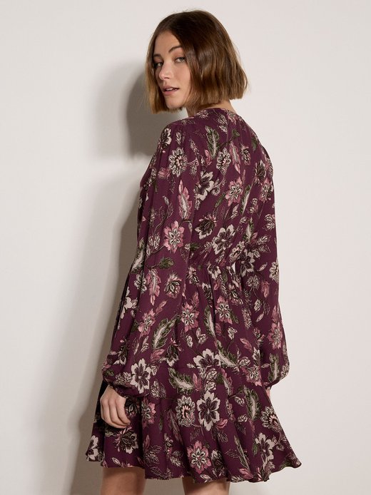 Damen Minikleid