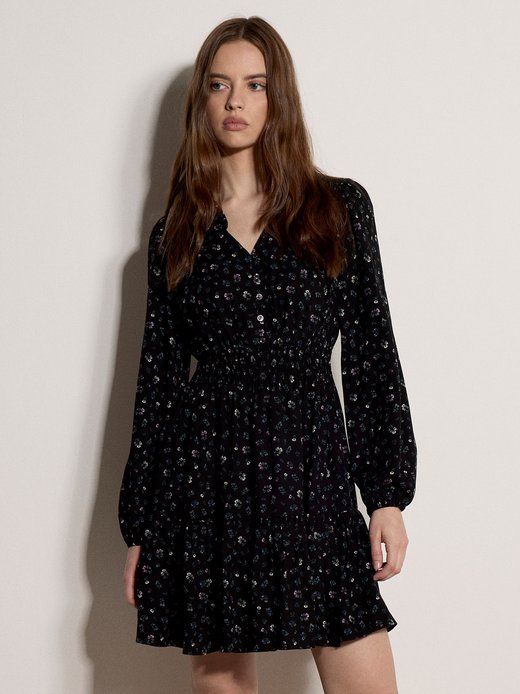 Damen Minikleid
