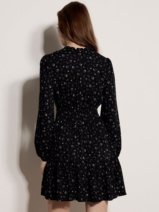 Damen Minikleid