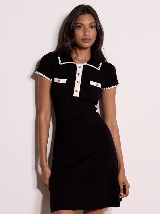 Damen Minikleid
