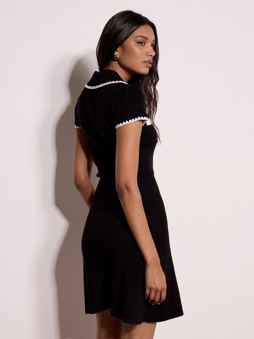 Damen Minikleid