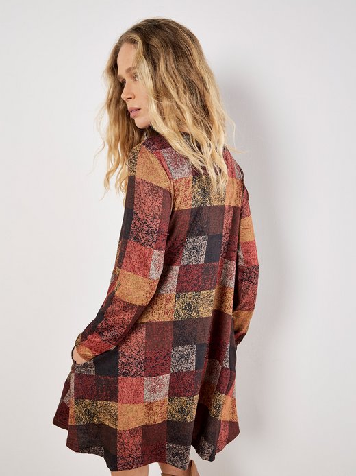 Damen Minikleid