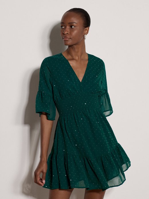 Damen Minikleid
