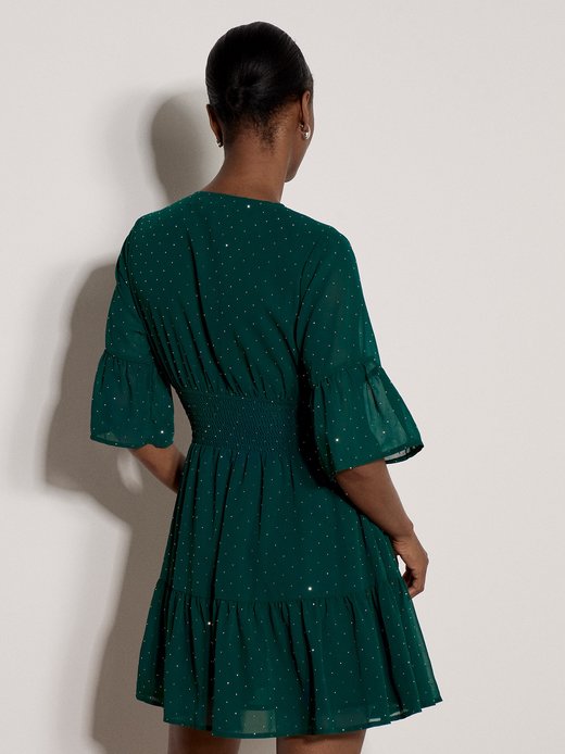 Damen Minikleid