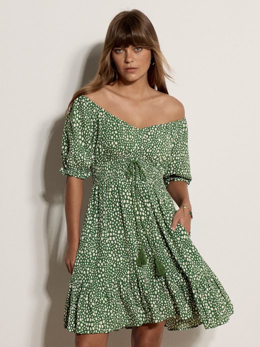 Damen Minikleid