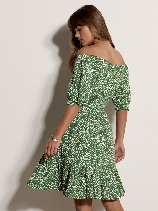 Damen Minikleid