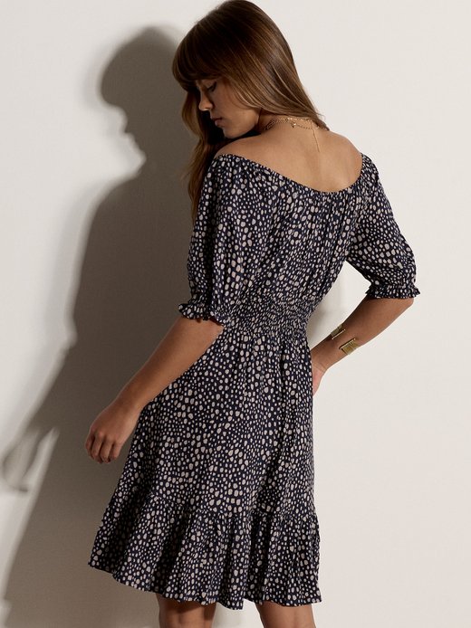 Damen Minikleid