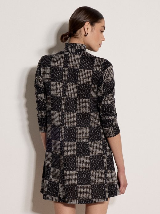 Damen Minikleid
