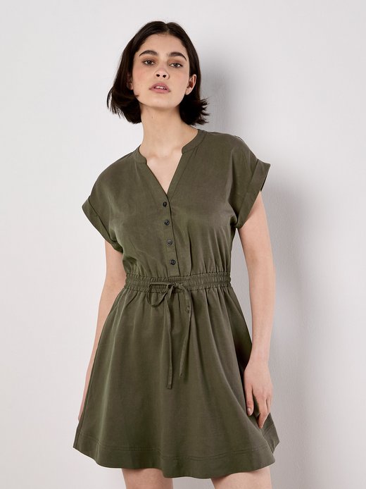 Damen Minikleid