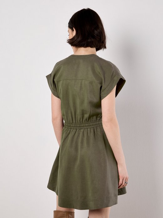 Damen Minikleid