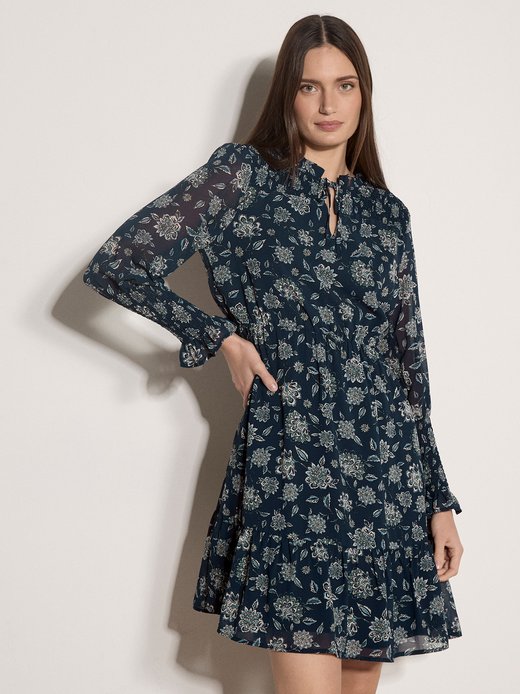 Damen Minikleid