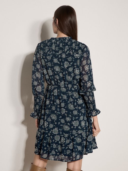Damen Minikleid