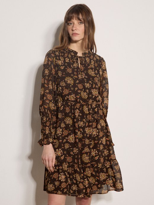 Damen Minikleid