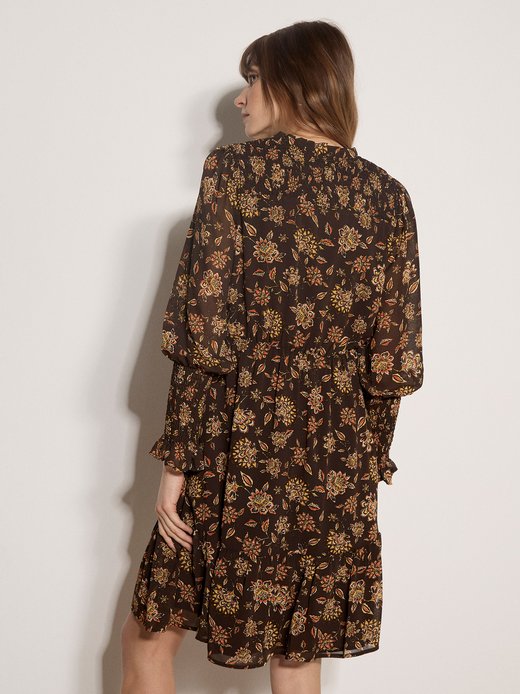 Damen Minikleid