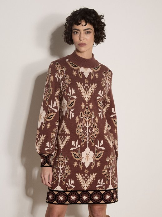 Damen Minikleid