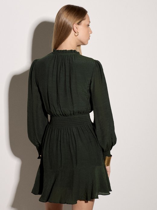 Damen Minikleid