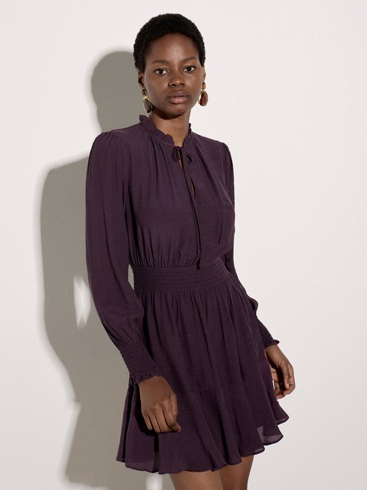Damen Minikleid