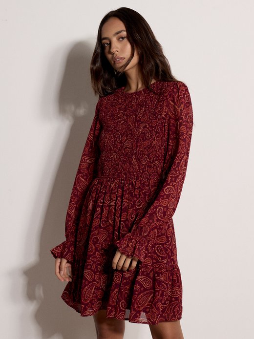 Damen Minikleid