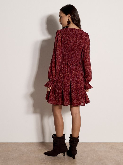 Damen Minikleid
