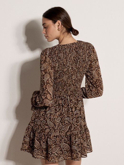 Damen Minikleid