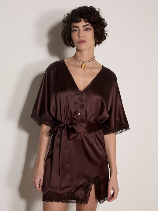 Damen Minikleid