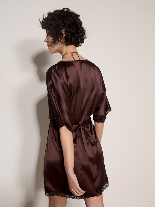 Damen Minikleid