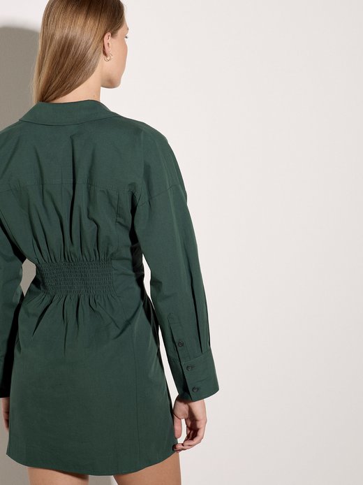 Damen Minikleid