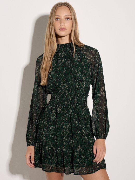 Damen Minikleid