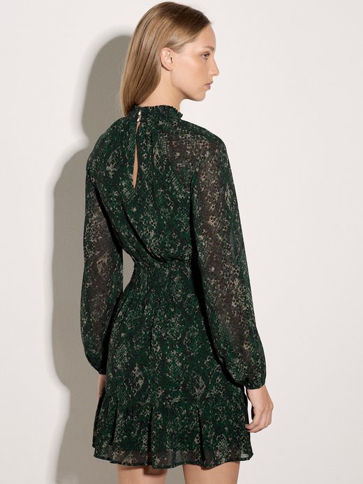 Damen Minikleid
