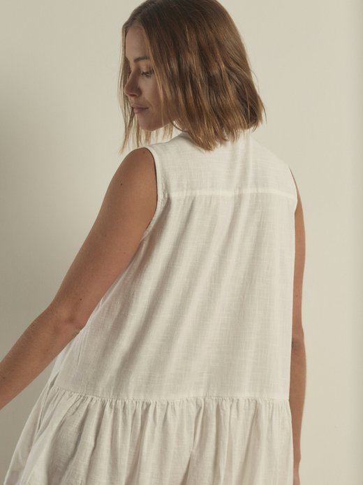 Damen Minikleid