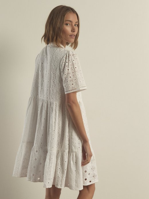 Damen Minikleid